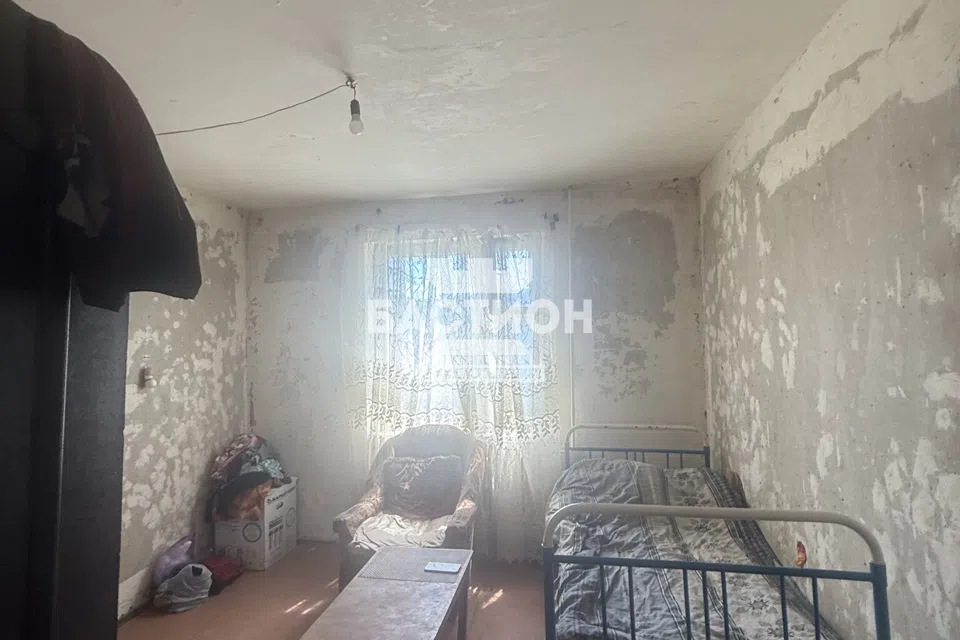 Продаётся 2-комнатная квартира, 55.9 м²