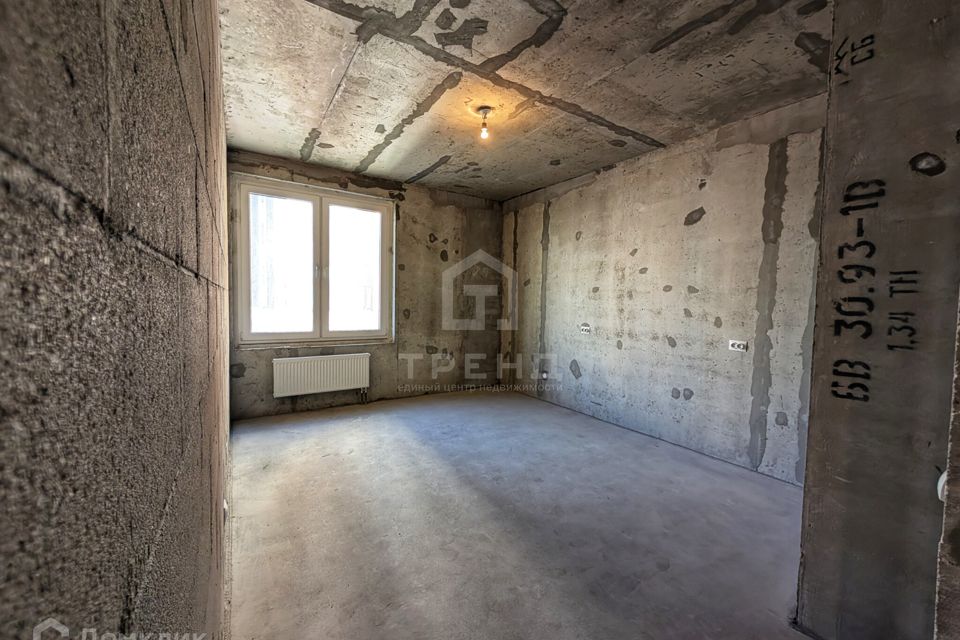 Продаётся 2-комнатная квартира, 54.1 м²