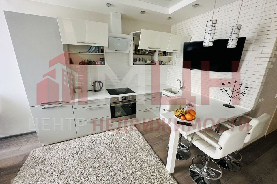 Продаётся 3-комнатная квартира, 60 м²