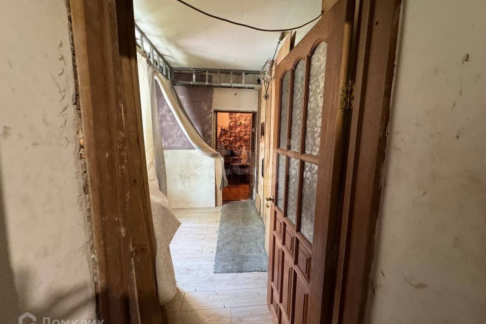 Продаётся 3-комнатная квартира, 60.7 м²
