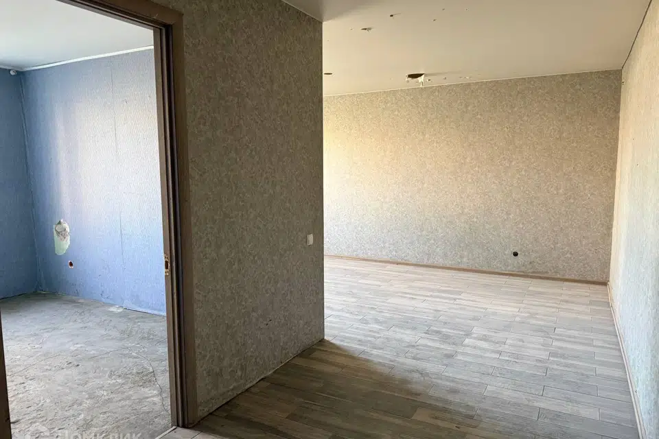 Продаётся 2-комнатная квартира, 42.4 м²