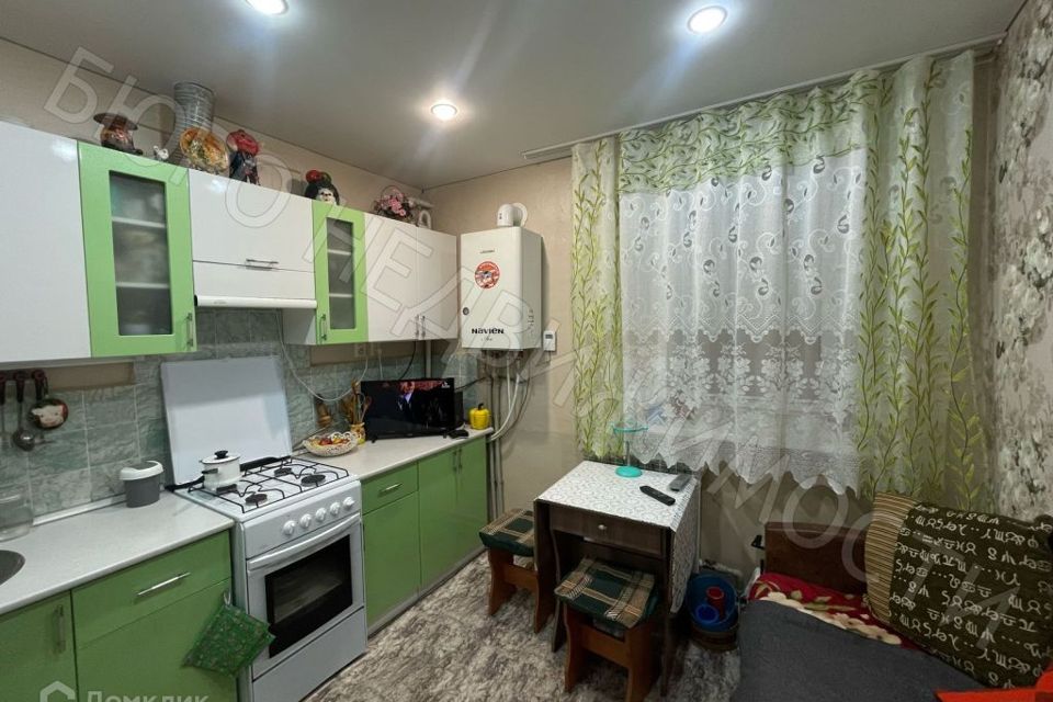 Продаётся 3-комнатная квартира, 104 м²