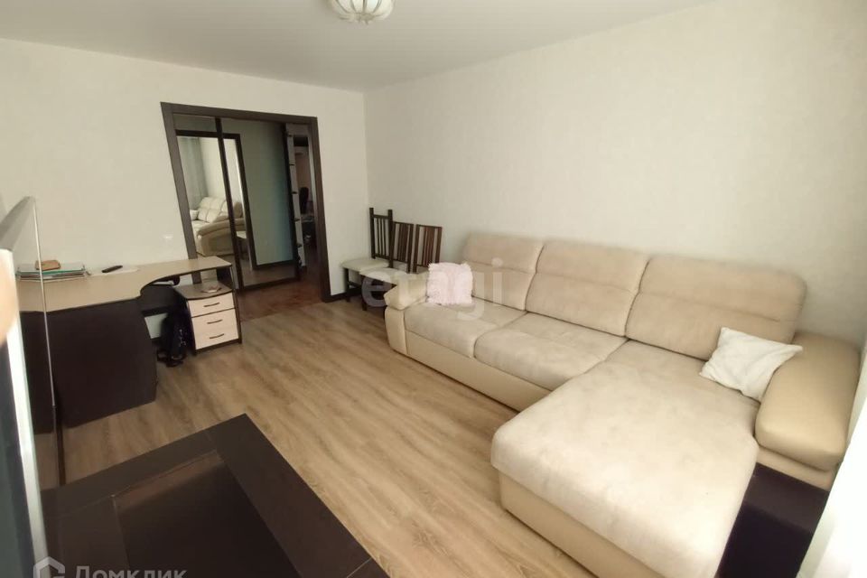 Продаётся 2-комнатная квартира, 53.8 м²