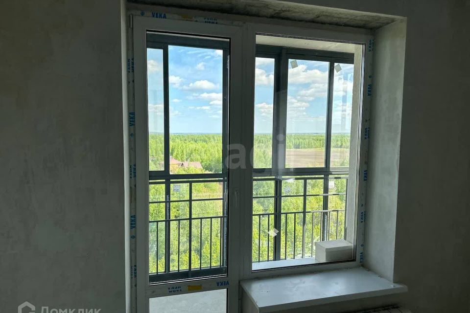 Продаётся 2-комнатная квартира, 54.6 м²