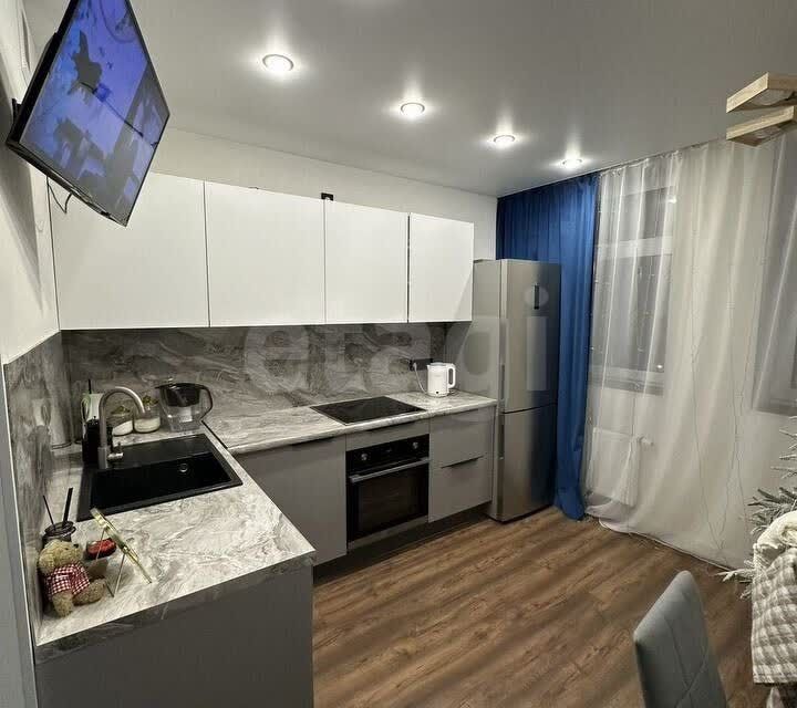 Продаётся 1-комнатная квартира, 29.8 м²