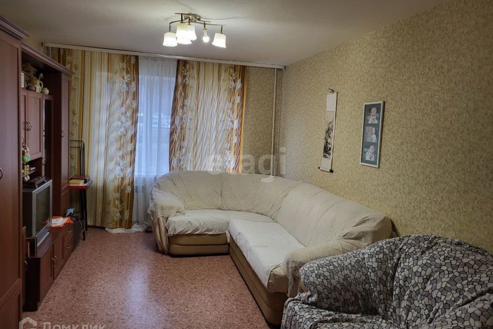 Продаётся 2-комнатная квартира, 54.7 м²