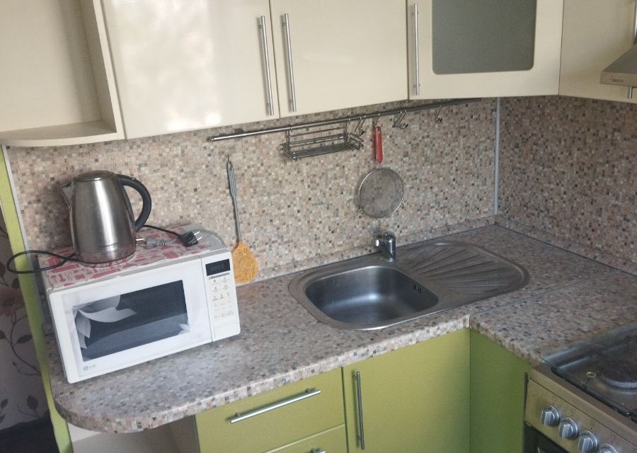 Сдаётся 2-комнатная квартира, 42.7 м²