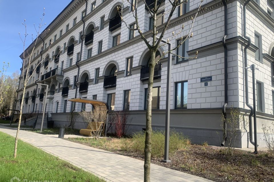 Продаётся 2-комнатная квартира, 80.1 м²