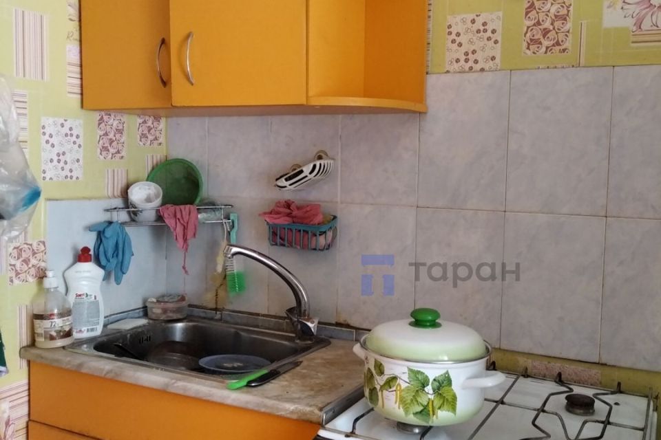 Продаётся 2-комнатная квартира, 41.4 м²