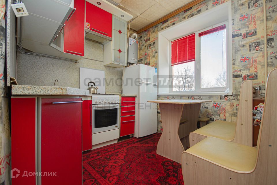 Продаётся 1-комнатная квартира, 32.2 м²