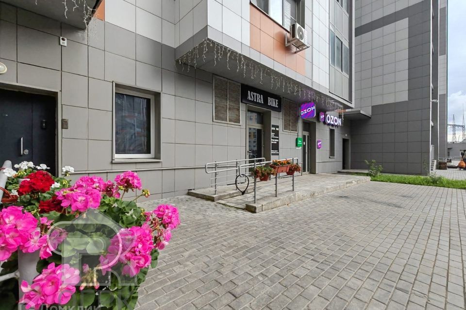 Продаётся 1-комнатная квартира, 35.3 м²
