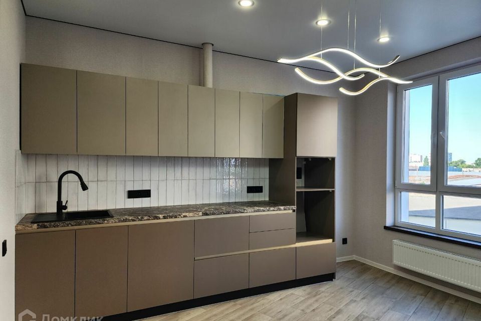 Продаётся 1-комнатная квартира, 53 м²