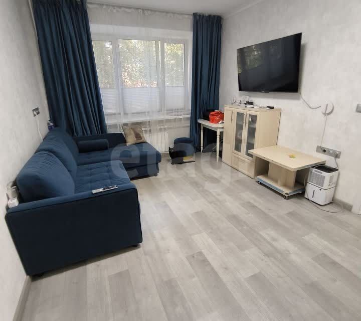 Продаётся 3-комнатная квартира, 72.3 м²