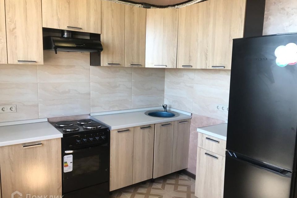 Продаётся 1-комнатная квартира, 38.3 м²