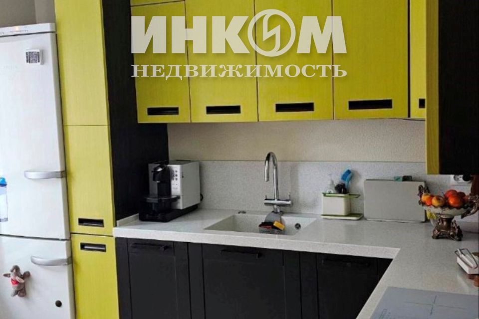 Продаётся 3-комнатная квартира, 87.2 м²