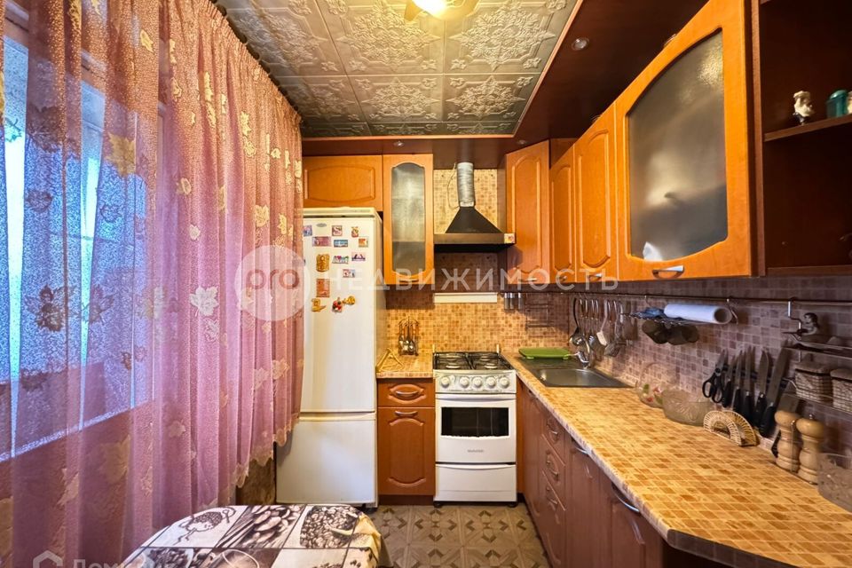 Продаётся 1-комнатная квартира, 36 м²