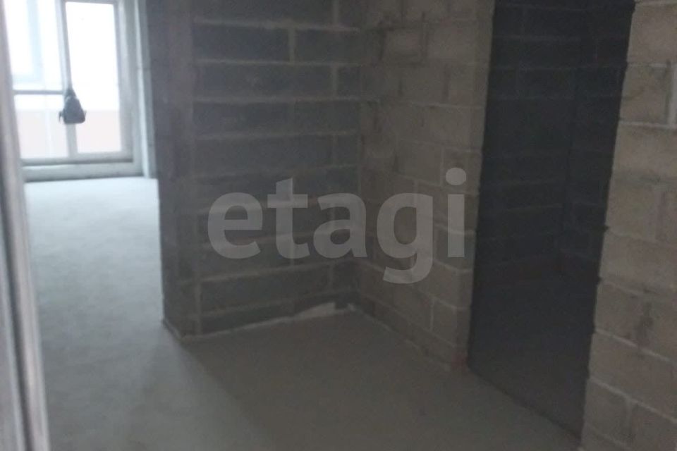 Продаётся 1-комнатная квартира, 40.6 м²