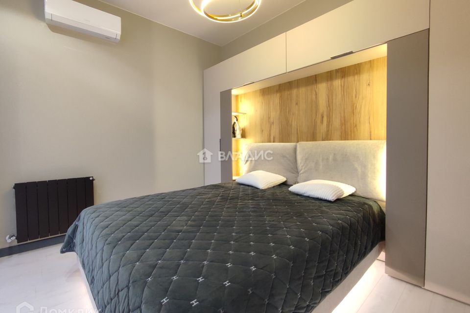 Продаётся 2-комнатная квартира, 52.1 м²