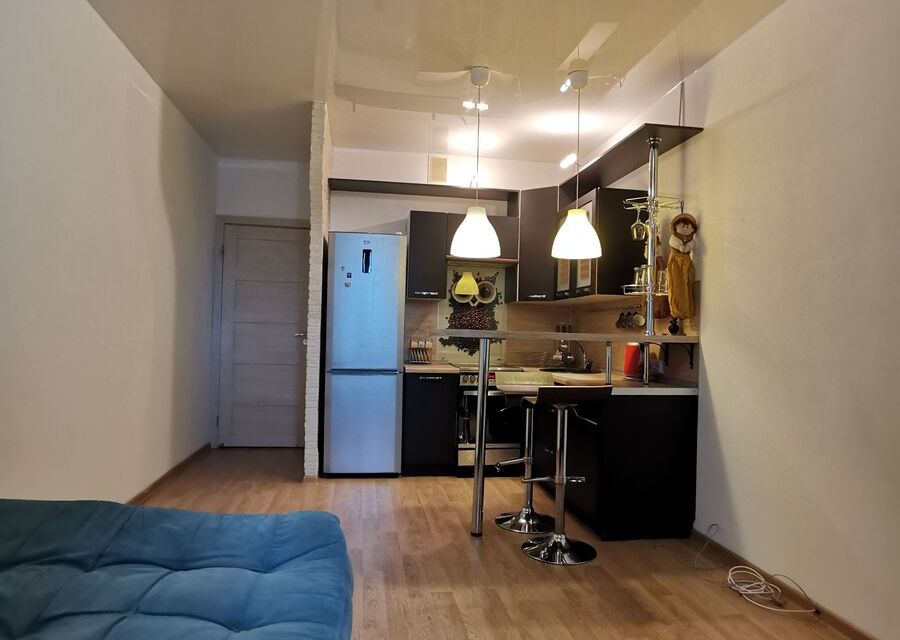 Сдаётся студия, 24.3 м²