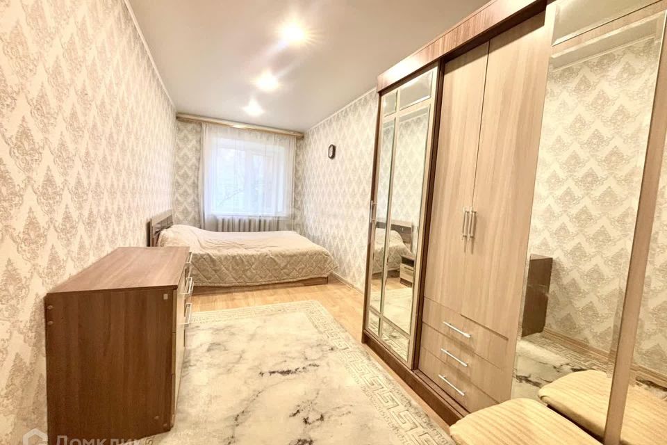 Продаётся 3-комнатная квартира, 56 м²