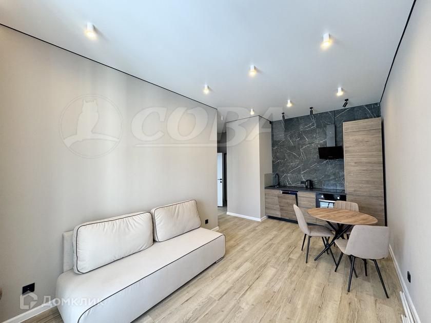 Сдаётся 1-комнатная квартира, 40 м²