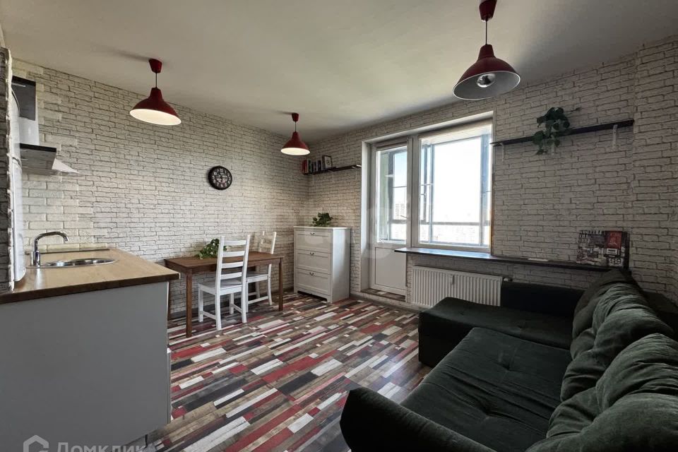 Продаётся студия, 24.4 м²