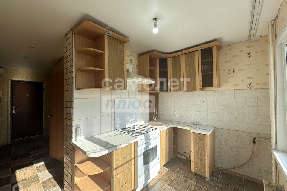 Продаётся 1-комнатная квартира, 35.1 м²