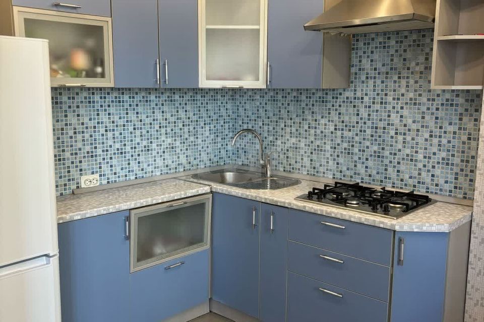 Продаётся 3-комнатная квартира, 60.1 м²