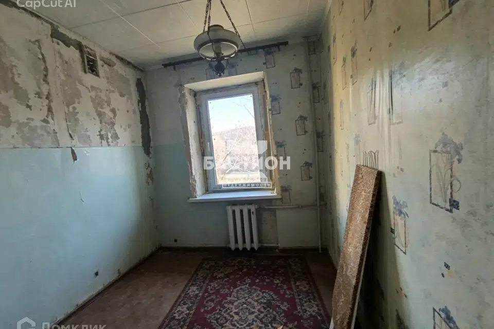 Продаётся 1-комнатная квартира, 32 м²