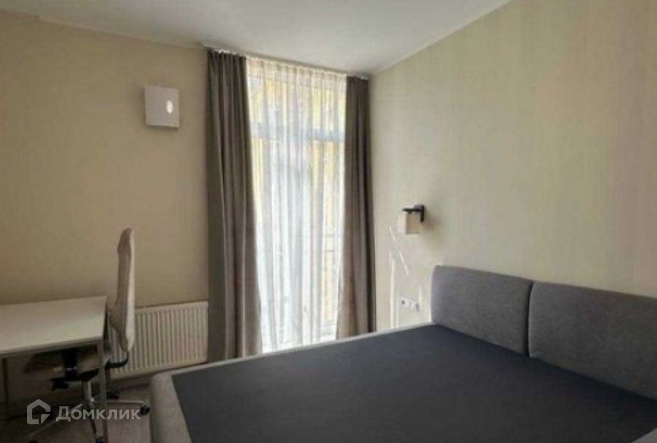 Сдаётся 1-комнатная квартира, 41 м²