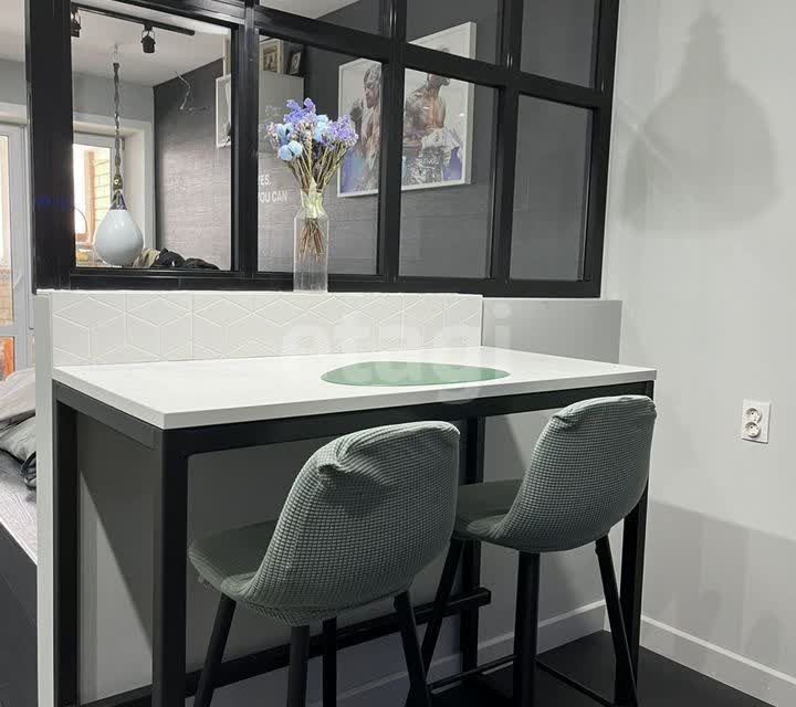 Продаётся 1-комнатная квартира, 31 м²