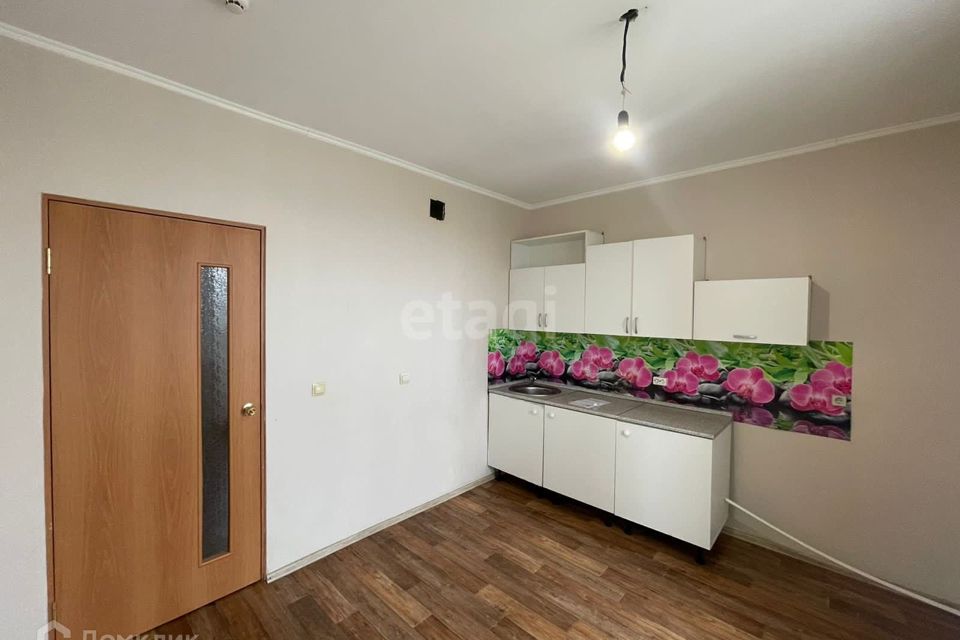 Продаётся 1-комнатная квартира, 41.4 м²
