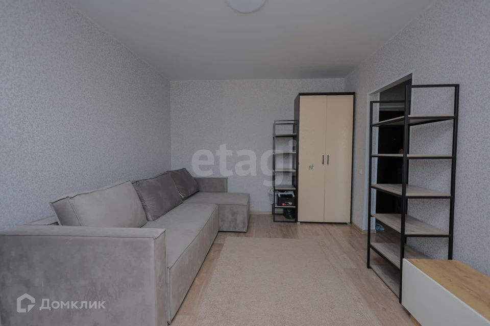 Продаётся 1-комнатная квартира, 34 м²