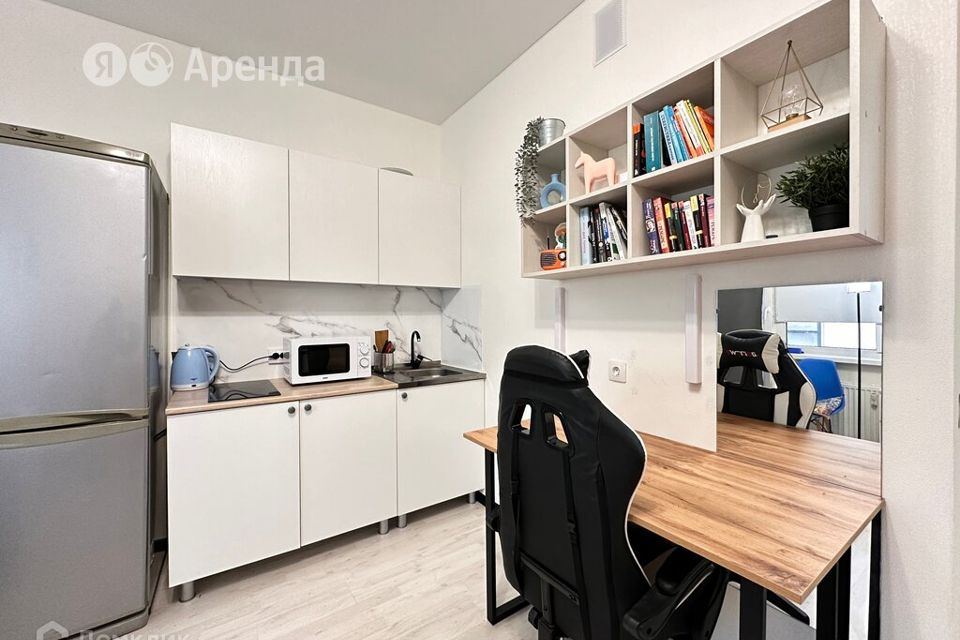 Сдаётся студия, 20 м²