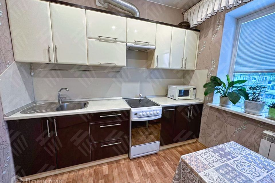 Продаётся 2-комнатная квартира, 51.9 м²