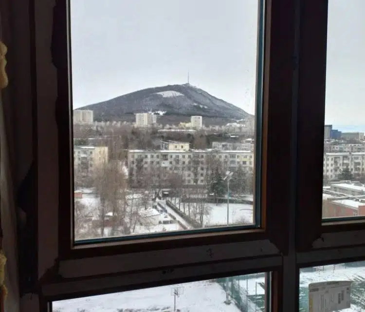 Продаётся 1-комнатная квартира, 45 м²