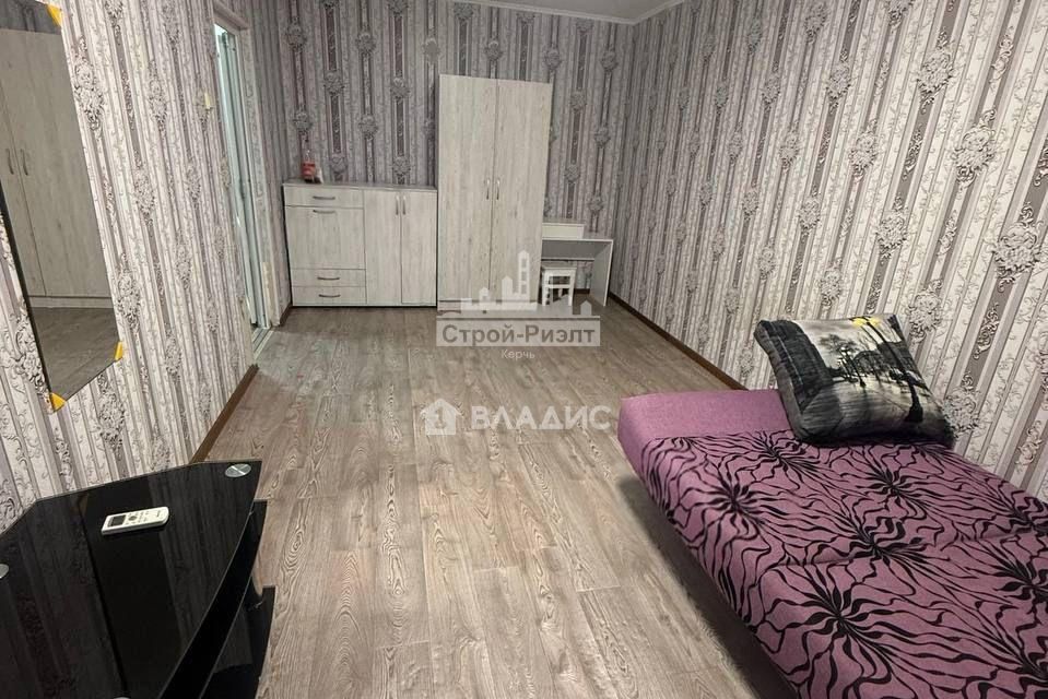 Сдаётся 1-комнатная квартира, 33 м²