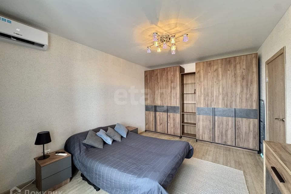 Продаётся 1-комнатная квартира, 34 м²