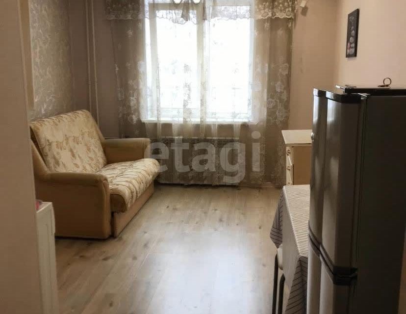 Продаётся студия, 16.9 м²