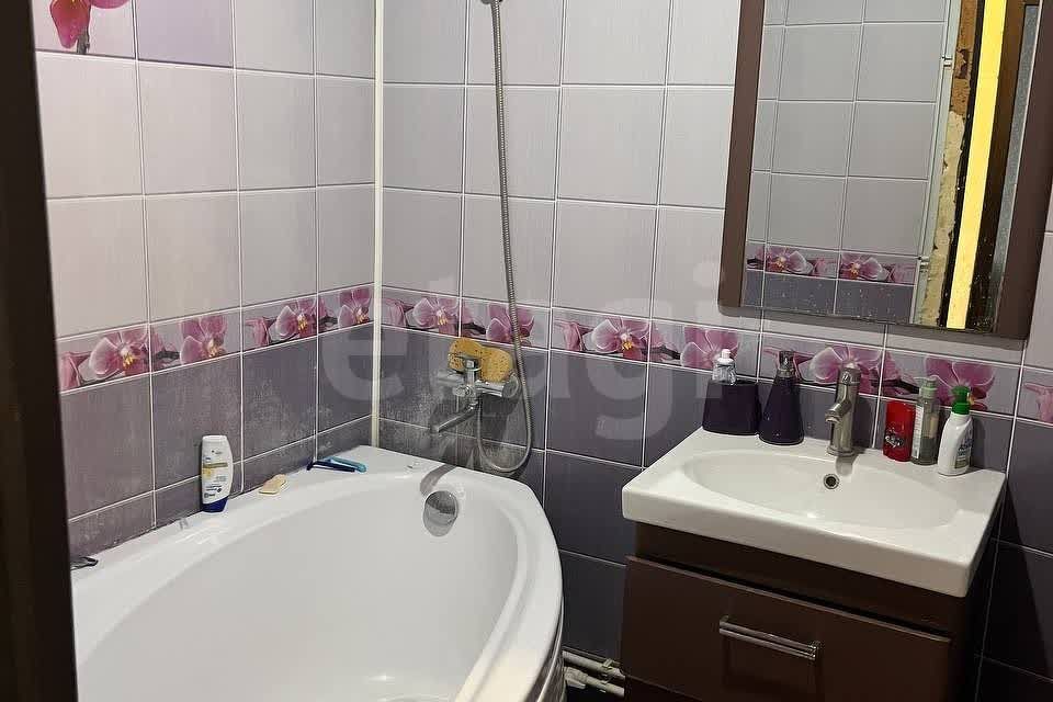 Продаётся 1-комнатная квартира, 39 м²