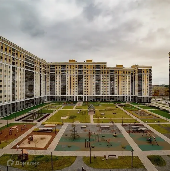 Продаётся студия, 29.5 м²