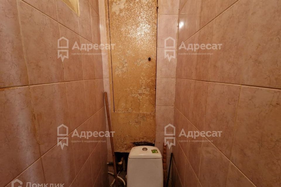Продаётся 3-комнатная квартира, 59.1 м²