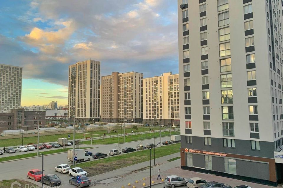 Продаётся студия, 25.3 м²