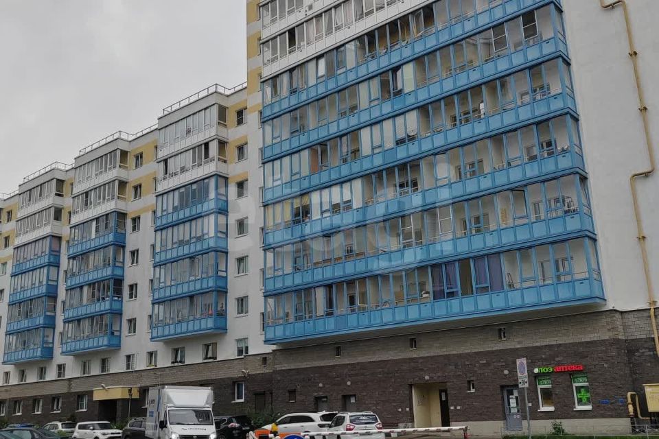 Продаётся студия, 33.3 м²