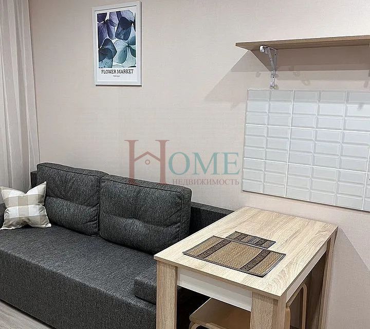 Сдаётся 1-комнатная квартира, 22 м²