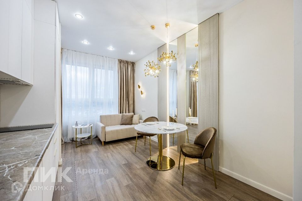 Сдаётся 1-комнатная квартира, 30 м²