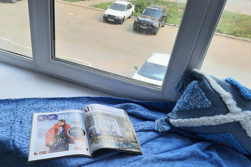 Продаётся 1-комнатная квартира, 52 м²