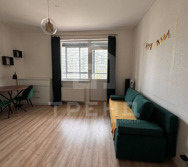 Продаётся студия, 24 м²