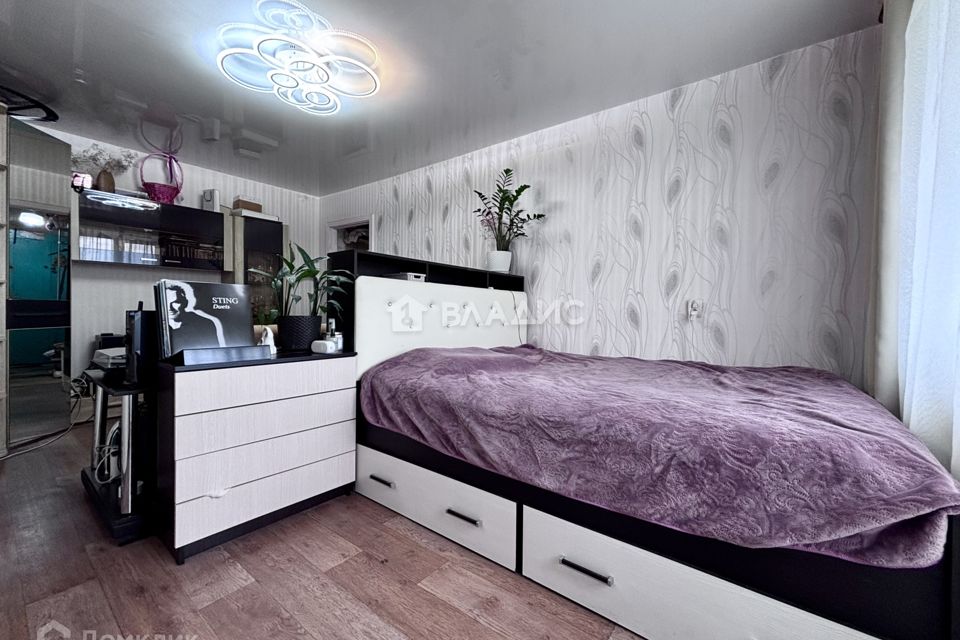Продаётся 1-комнатная квартира, 32.4 м²