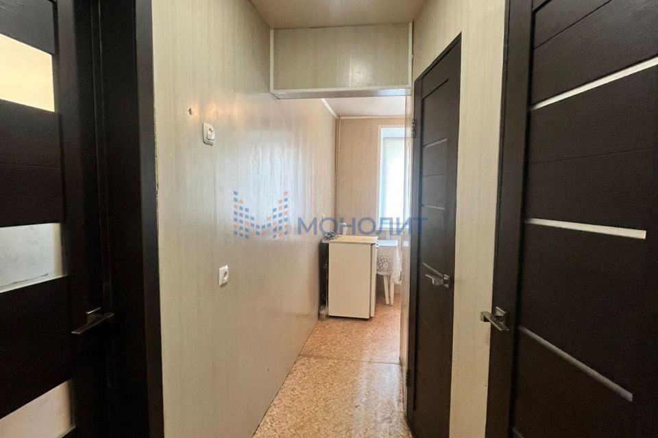 Продаётся 2-комнатная квартира, 43.7 м²